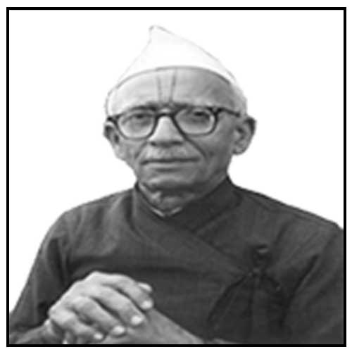 Keshavram Kashiram Shastri